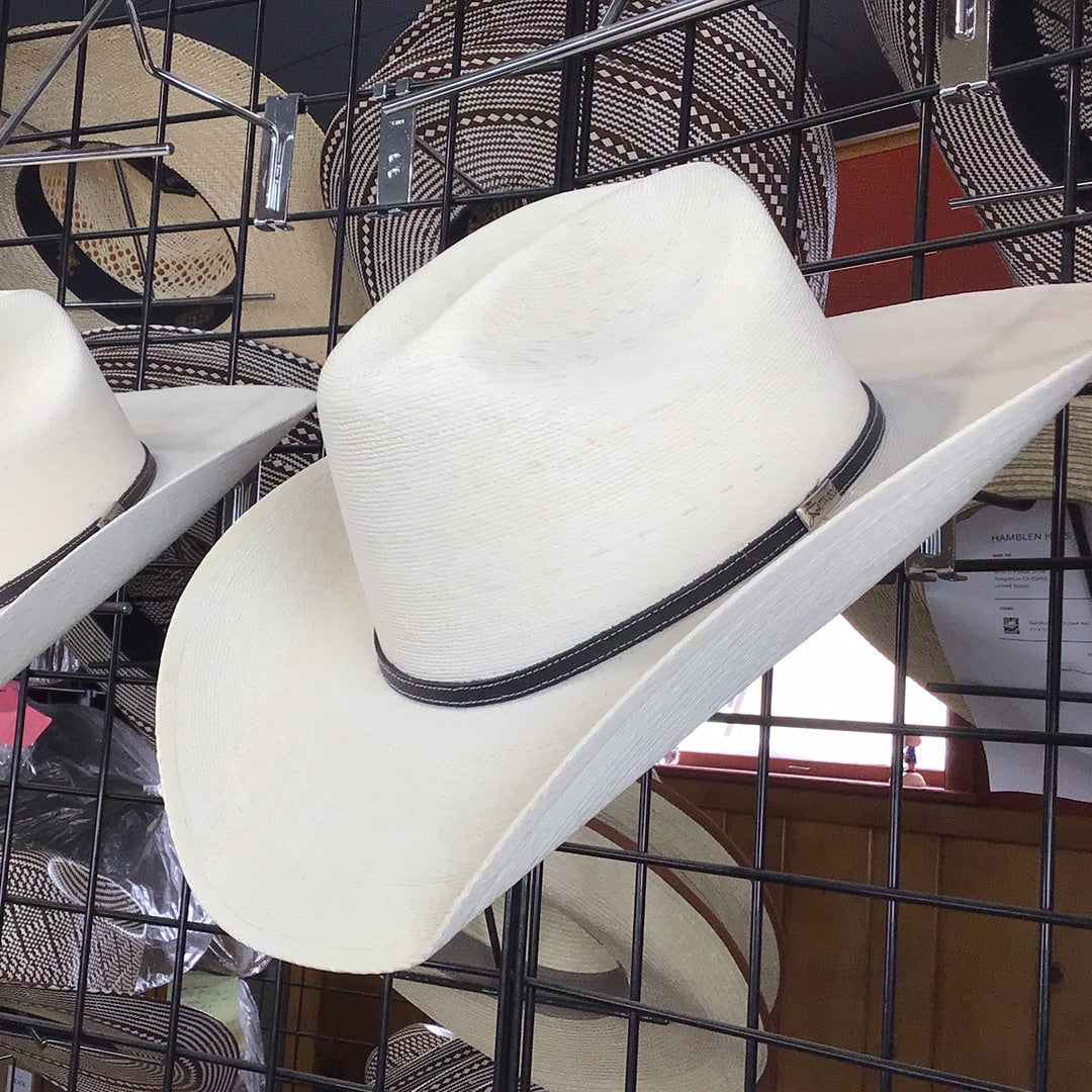 Atwood Hereford Palm Leaf Hamblen Hats