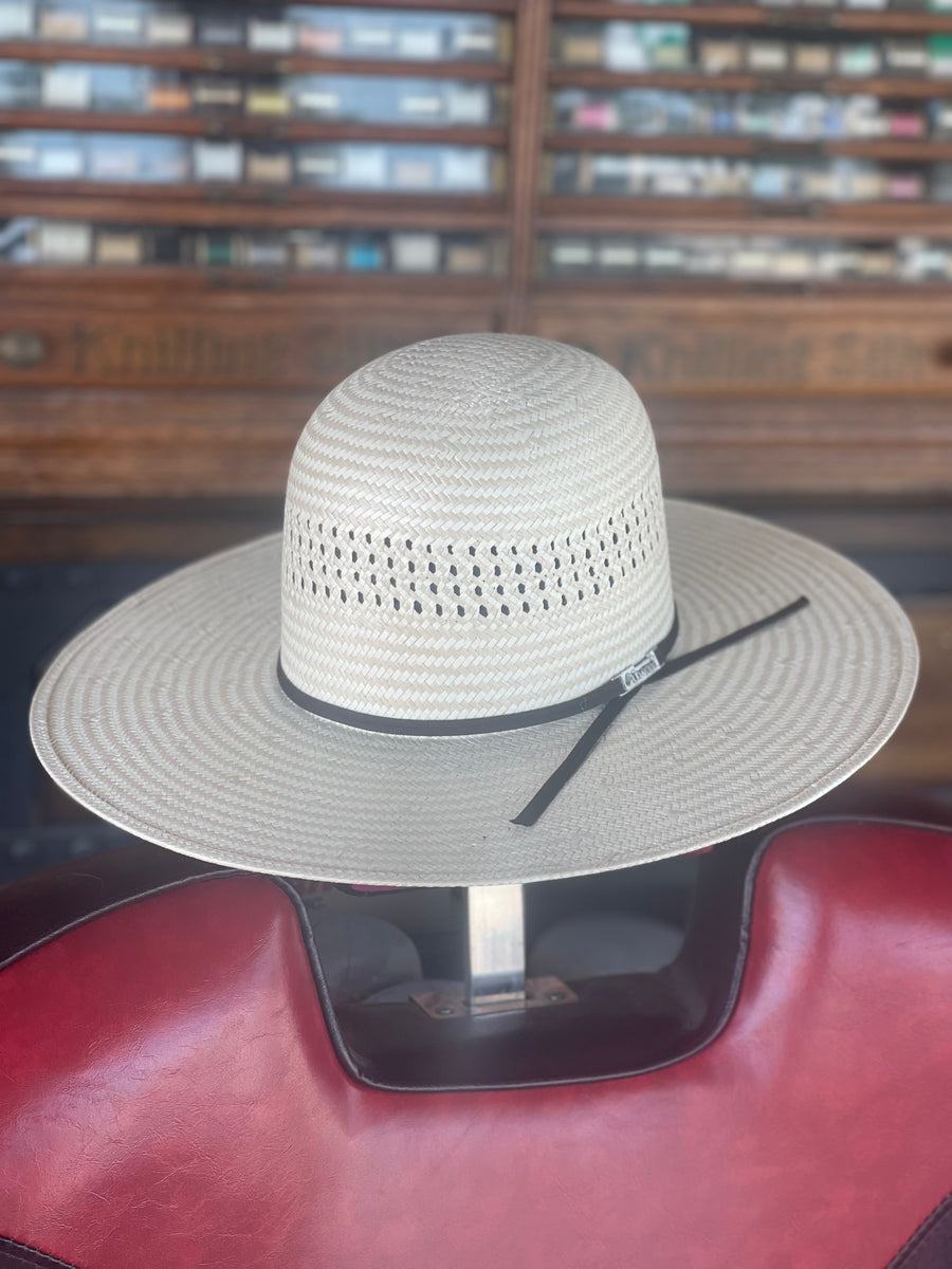 Atwood Paxton Ramsey Straw Hat Hamblen Hats