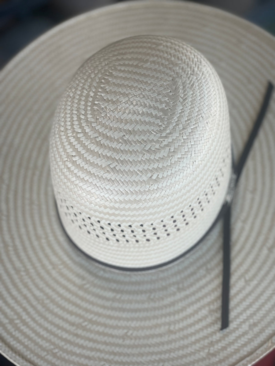 Atwood Paxton Ramsey Straw Hat Hamblen Hats