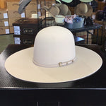 Serratelli 10x Silverbelly Felt Hat
