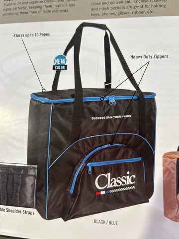 Professional Rope bag – Hamblen Hats