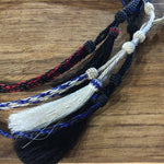 Hatband Horsehair with Tassels