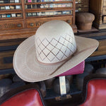 Prohats Check 33 Straw Hat