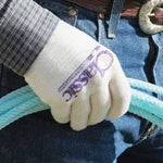 Classic-deluxe roping gloves