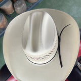 Bullhide Undefeated Straw Hat