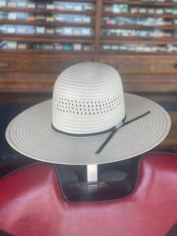 Atwood Paxton Ramsey Straw Hat