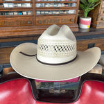 Bullhide Undefeated Straw Hat