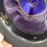 5x Black Atwood Hat Company