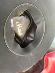 Serratelli Crows Ridge Black fashion Hats