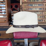 Open Land Panama Straw Hat