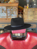 Serratelli Crows Ridge Black fashion Hats