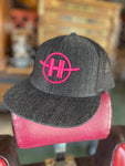 Flying H Logo Snapback Caps