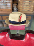 Ventura Panama Straw Hat 2 1/8 brim