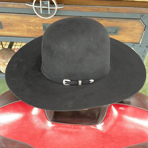 5x Black Atwood Hat Company