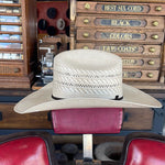 Winning Ride Straw Cowboy Hat