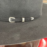 5x Black Atwood Hat Company
