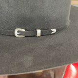 5x Black Atwood Hat Company