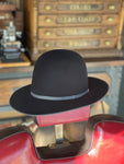 American DH Black Felt Hat