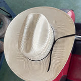 Winning Ride Straw Cowboy Hat