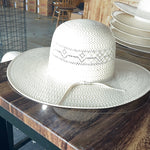 Atwood Stockyards Straw Hat