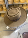 This 5inch Brim High Flyin’ 100 Beaver hat can be found at a Mounted Shooting event near you on its new owner!!