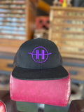 Flying H Logo Snapback Caps