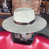 Serratelli Trail Dust 2x Pistachio fashion hats
