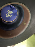 Atwood 7x Black Cherry 5 inch brim