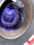 Atwood Beaver 50 Gun Metal Grey 5 inch Brim