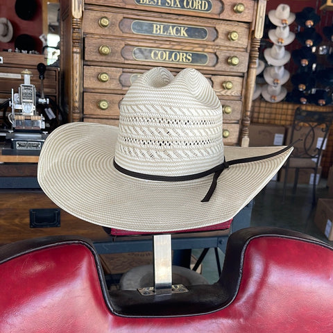 Winning Ride Straw Cowboy Hat