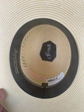 Serratelli Santana 4 1/4 Brim Open and Flat