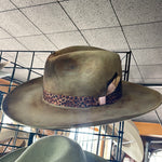 Serratelli Trail Dust 2x Pistachio fashion hats