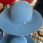 Prohats Wool Cowboy Hats 4 1/4 Brim